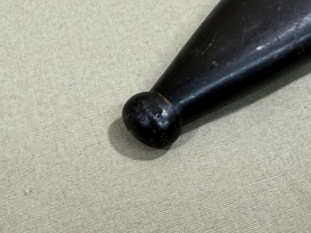 Original POST-WWII Norwegian Bayonet and Scabbard — image 16