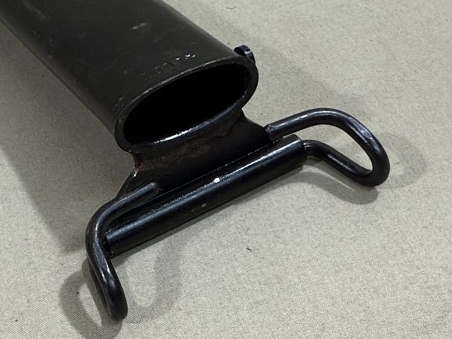 Original POST-WWII Norwegian Bayonet and Scabbard — image 18