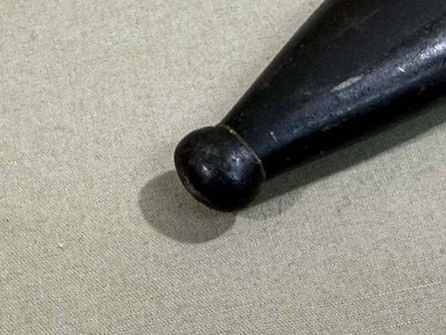 Original POST-WWII Norwegian Bayonet and Scabbard — image 20