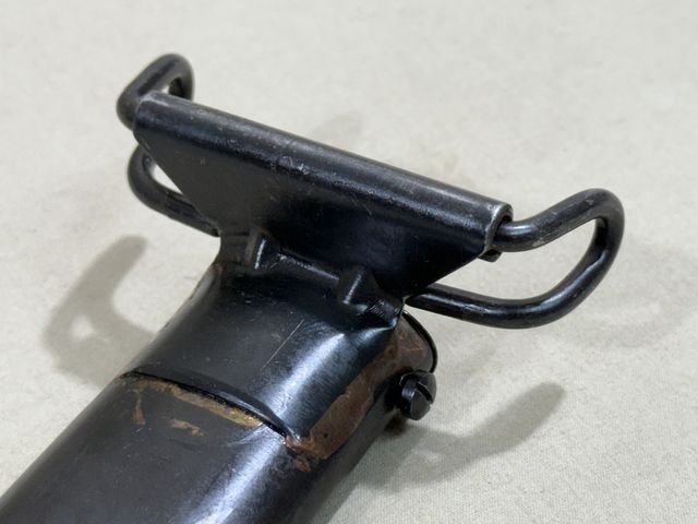 Original POST-WWII Norwegian Bayonet and Scabbard — image 21