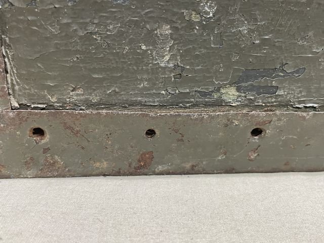 Original WWII Italian Breda M37 MG Loading Frames with Box — image 20