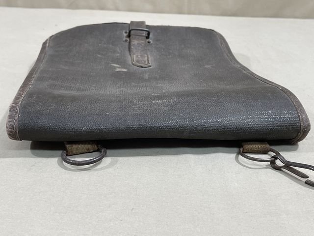 Original WWII Russian Map / Dispatch Case, Synthetic Leather — image 10