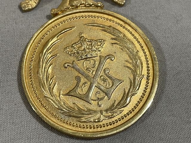 Original Belgium Medal Travail et Progrčs — image 6