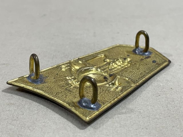 Original WWII Italian Officer's Shoulder Board? — image 3