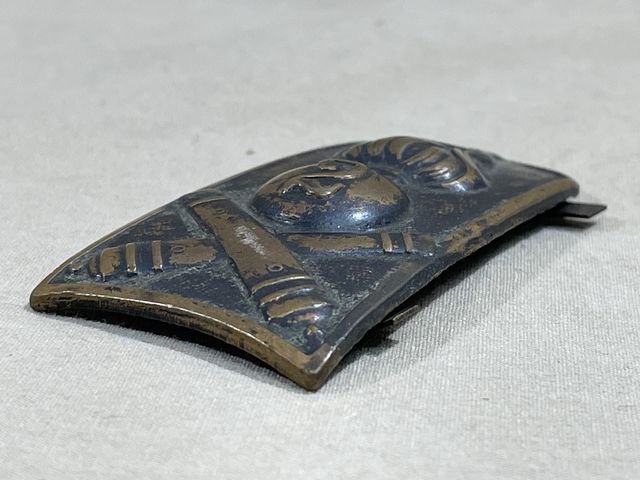 Original WWII Italian Officer's Shoulder Board — image 2