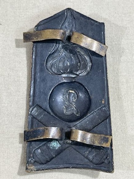 Original WWII Italian Officer's Shoulder Board — image 4