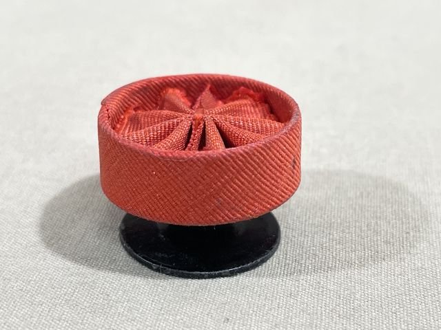 Original French/Belgium Button-Hole Ribbon — image 3