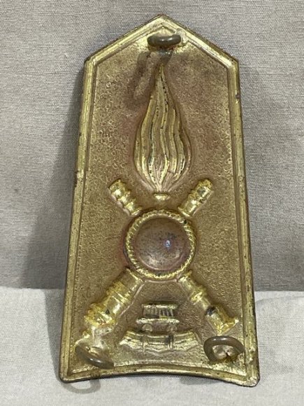 Original WWII Italian Artillery Officer's Shoulder Board? — image 3
