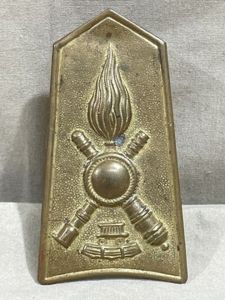 Original WWII Italian Artillery Officer's Shoulder Board?
