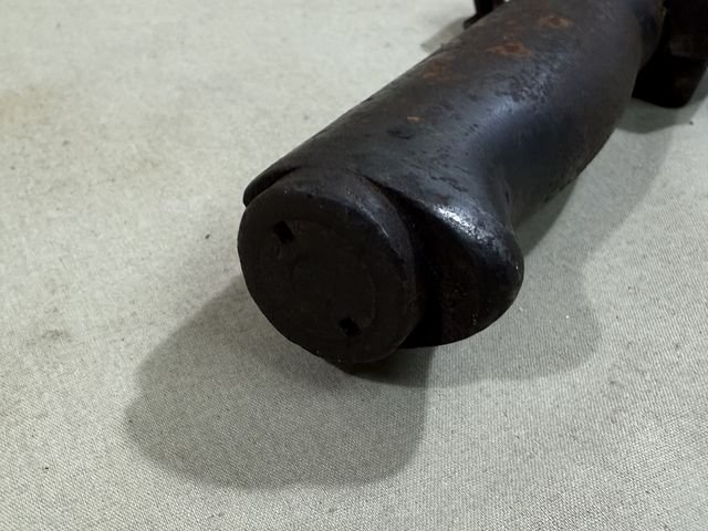 Original WWI French 86/15 Bayonet, Scabbard and Leather Frog — image 10