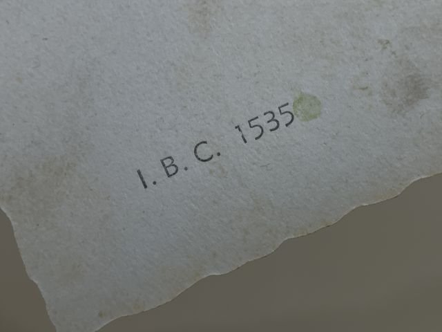 Original WWII Era French Architecture Postcard, Paris… en Flanant L'Arc de Triomphe — image 5