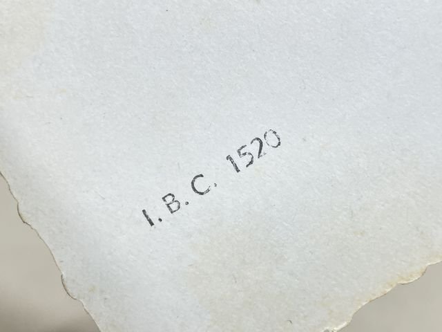 Original WWII Era French Architecture Postcard, Paris en Flanant Le D¶me des Invalides — image 5