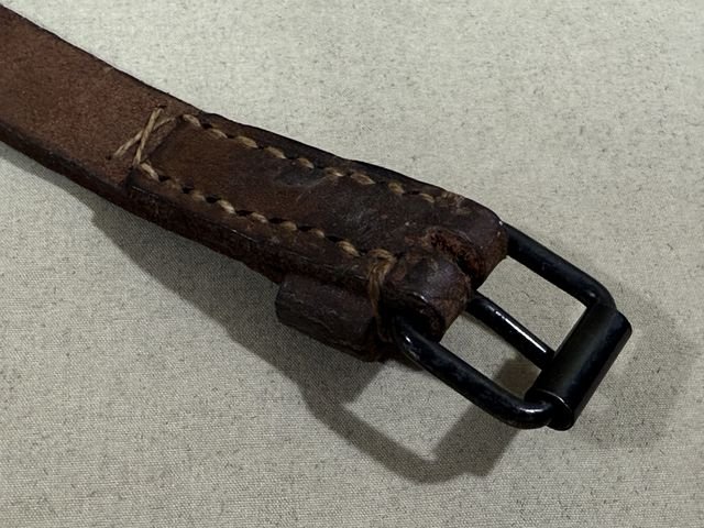 Original Cavalry Leather Heavy Utility Strap — image 2