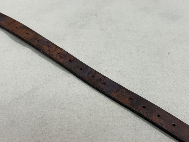 Original Cavalry Leather Heavy Utility Strap — image 4