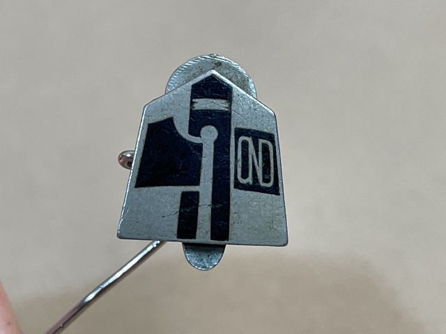 Original Italian Fascist Overseas Cap with Insignia — image 20