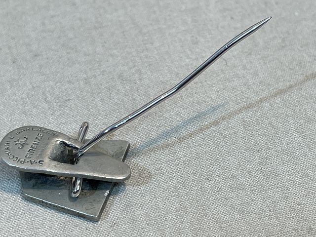 Original Italian Fascist Overseas Cap with Insignia — image 22