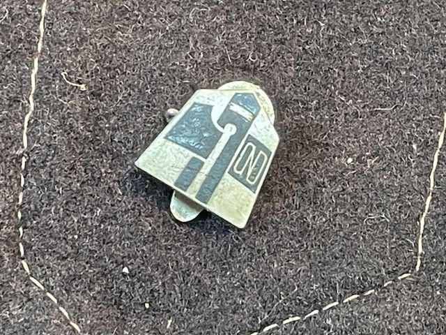 Original Italian Fascist Overseas Cap with Insignia — image 5