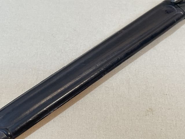 Original WWII Italian Carcano M91 Bayonet & Scabbard — image 25