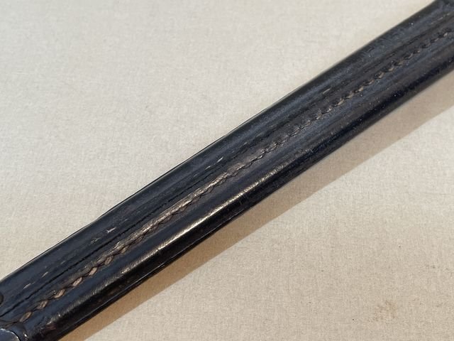 Original WWII Italian Carcano M91 Bayonet & Scabbard — image 28