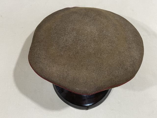 Original? WWII Russian Infantry Peaked Cap — image 14