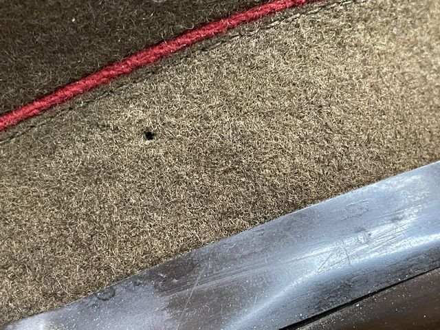 Original? WWII Russian Infantry Peaked Cap — image 7