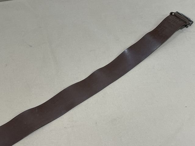 Original COLD WAR Russian Belt and Buckle — image 4