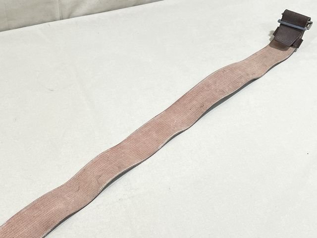 Original COLD WAR Russian Belt and Buckle — image 5