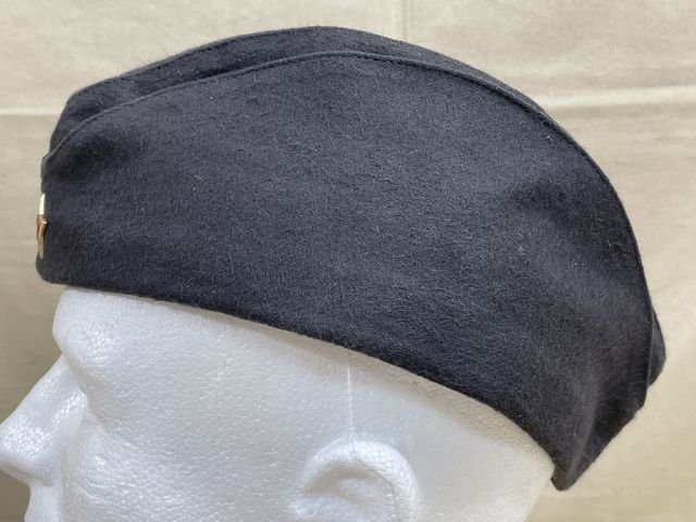 Original COLD WAR Era Russian Overseas Cap — image 4