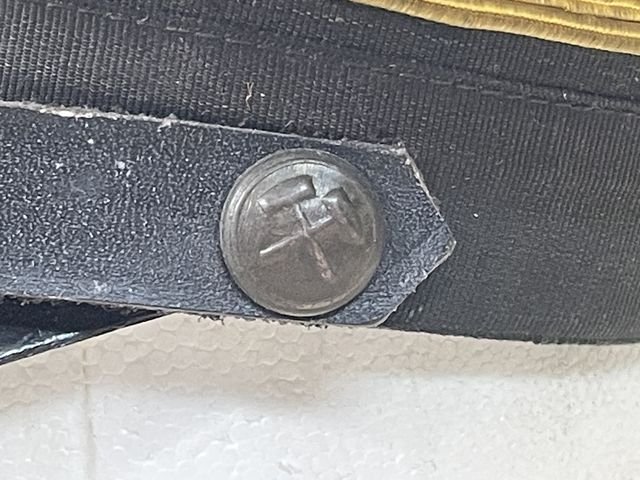 Original Miner's Association Visor Cap — image 10