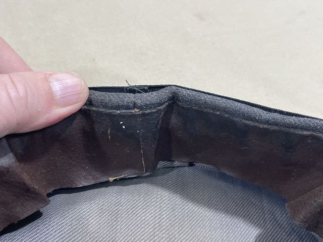 Original Miner's Association Visor Cap — image 21