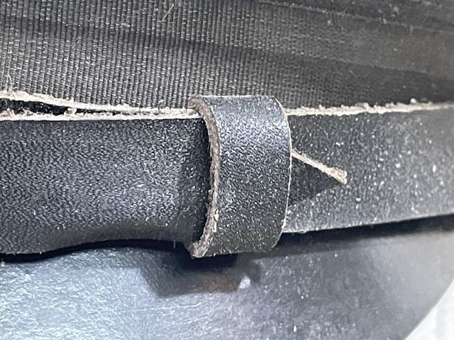 Original Miner's Association Visor Cap — image 6