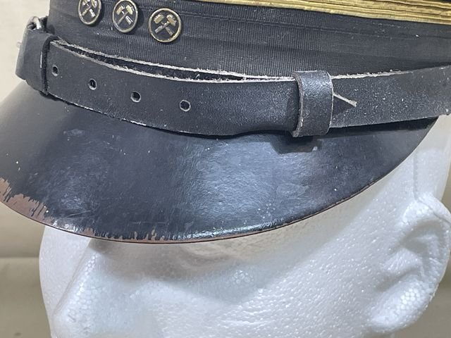 Original Miner's Association Visor Cap — image 7