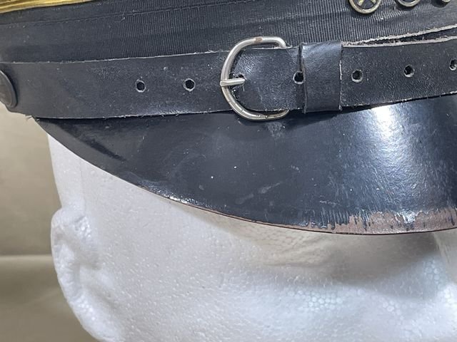 Original Miner's Association Visor Cap — image 8