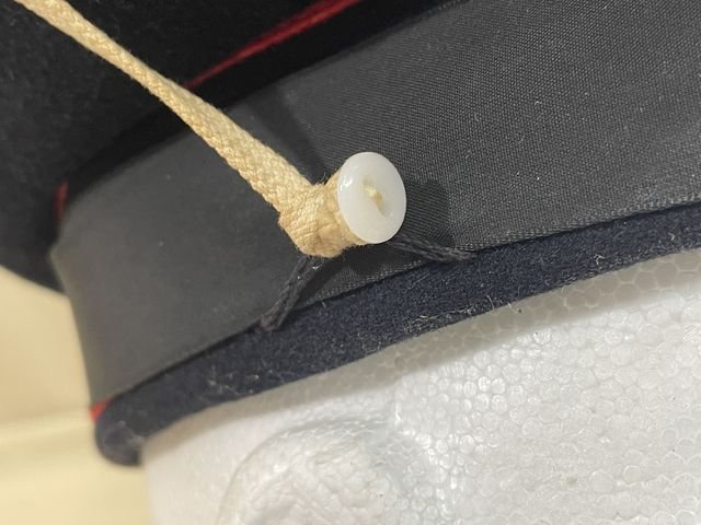 French Navy Cap, MARINE NATIONALE — image 13