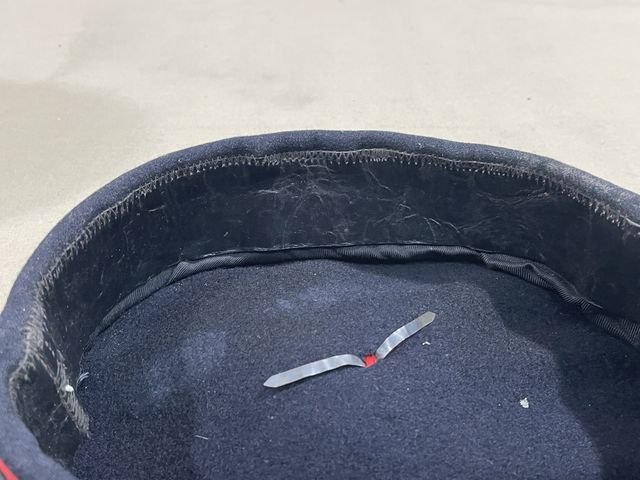 French Navy Cap, MARINE NATIONALE — image 18