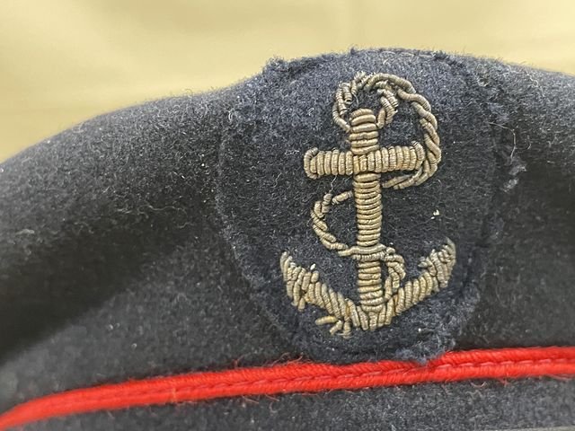 French Navy Cap, MARINE NATIONALE — image 3