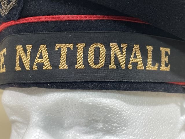 French Navy Cap, MARINE NATIONALE — image 5