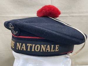 French Navy Cap, MARINE NATIONALE