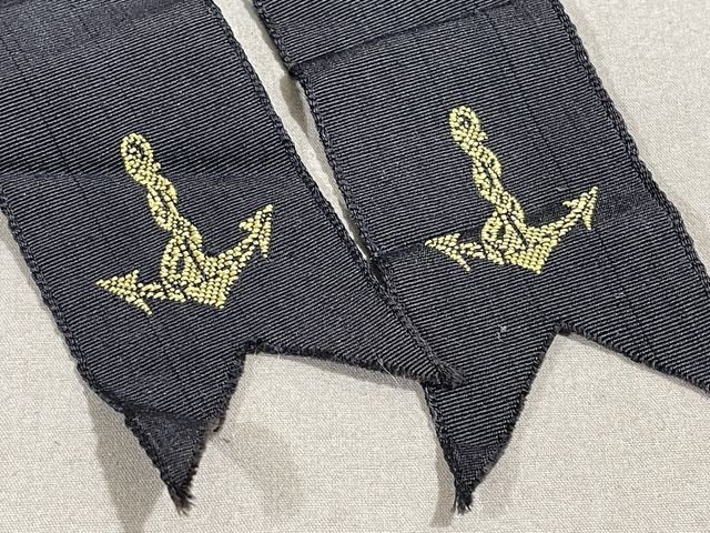 Romanian Navy Cap, MARINA MILITARA — image 11