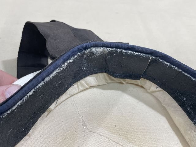 Romanian Navy Cap, MARINA MILITARA — image 19