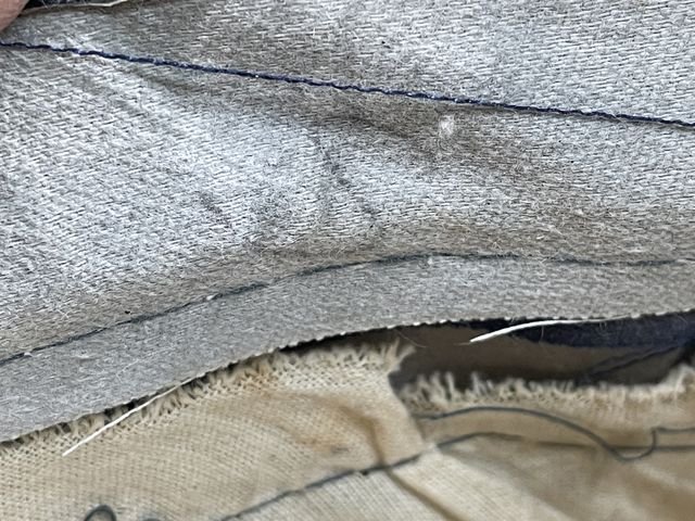 Romanian Navy Cap, MARINA MILITARA — image 24