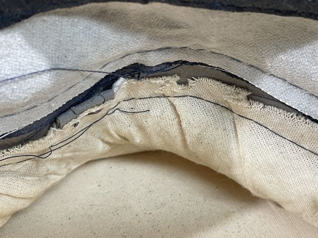 Romanian Navy Cap, MARINA MILITARA — image 25