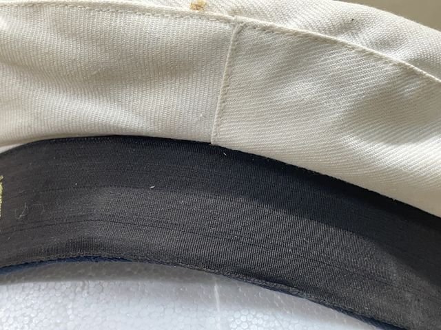 Romanian Navy Cap, MARINA MILITARA — image 7