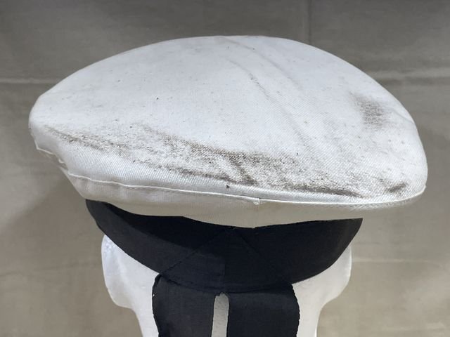 Romanian Navy Cap, MARINA MILITARA — image 8