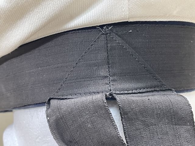 Romanian Navy Cap, MARINA MILITARA — image 9