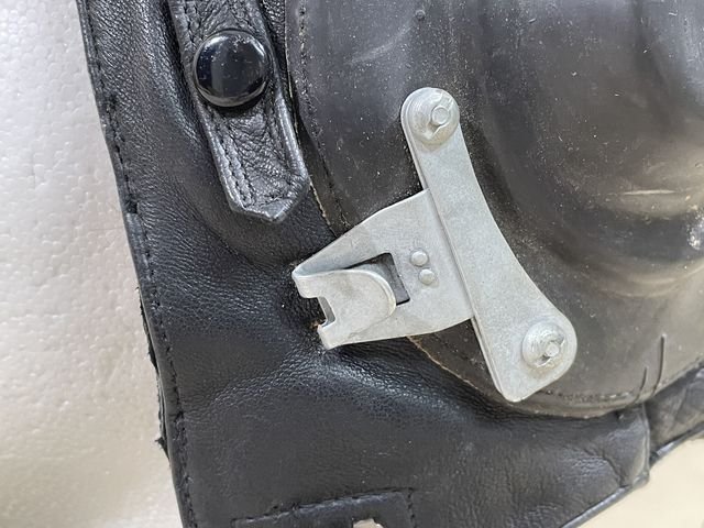 Original 1965 COLD WAR Russian Flight Helmet, Size 54 — image 5