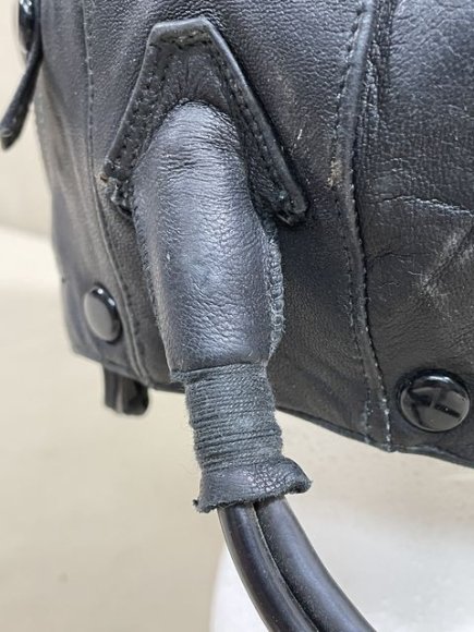 Original 1965 COLD WAR Russian Flight Helmet, Size 54 — image 9