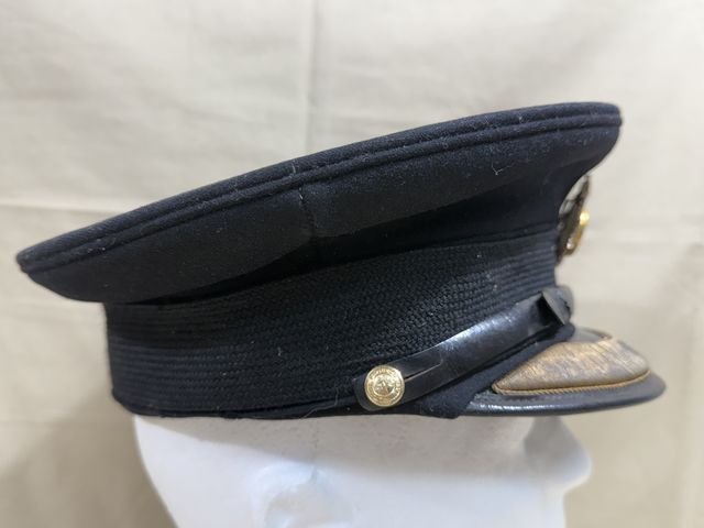Original Canadian? Naval Soldier's Visor Hat — image 10