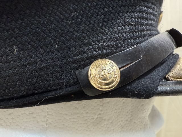 Original Canadian? Naval Soldier's Visor Hat — image 11