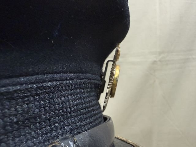 Original Canadian? Naval Soldier's Visor Hat — image 13